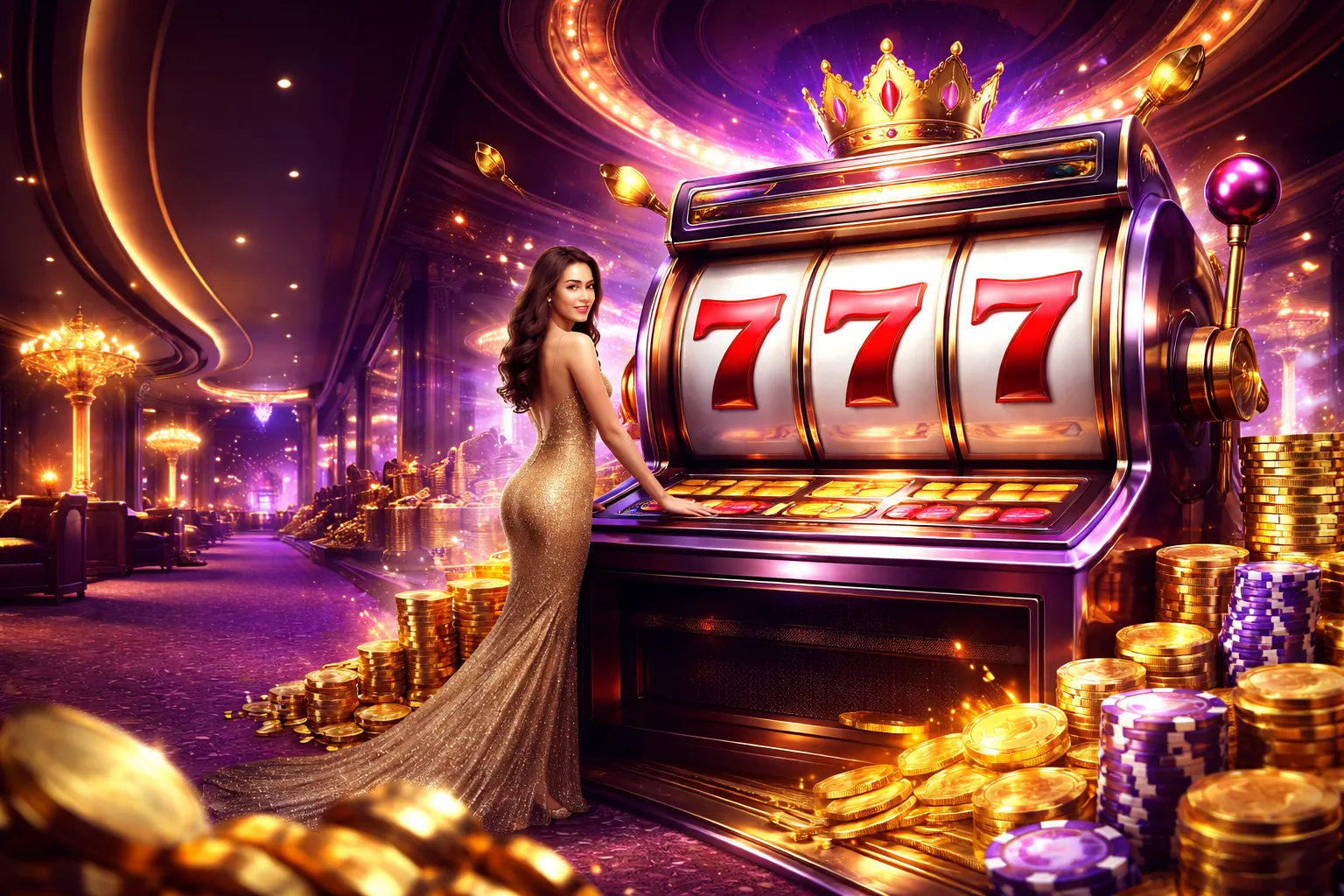 Trải nghiệm trò chơi Slot và Nổ Hũ đỉnh cao tại helo888 nhà cái