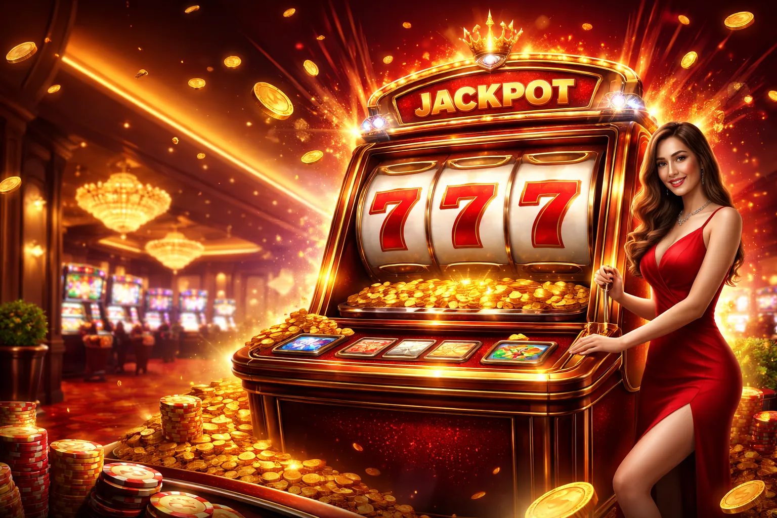 Hình ảnh chính game Nổ Hũ tại Helo888 Nhà Cái